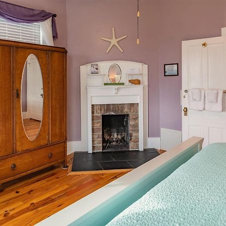 Surf Song Bed&Breakfast Tybee Island Exterior foto