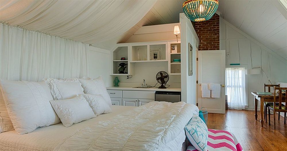 Surf Song Bed&Breakfast Tybee Island Exterior foto