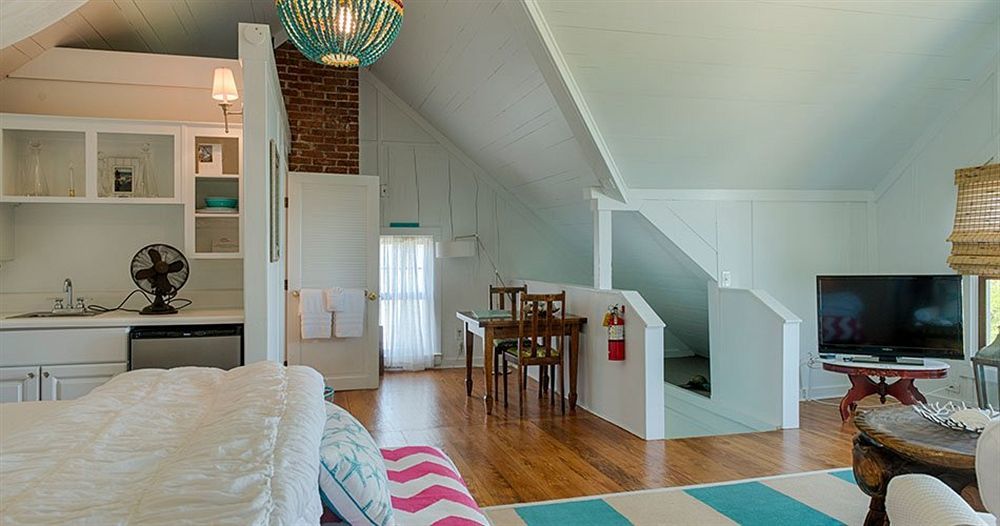 Surf Song Bed&Breakfast Tybee Island Exterior foto