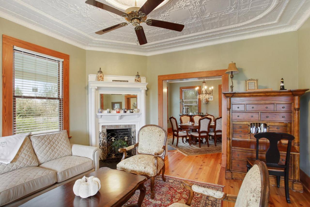 Surf Song Bed&Breakfast Tybee Island Exterior foto