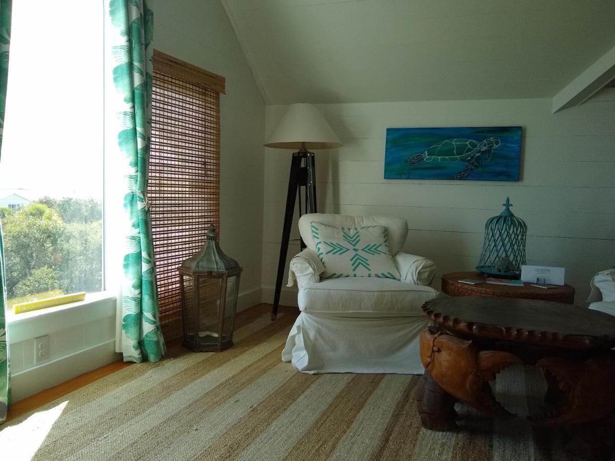 Surf Song Bed&Breakfast Tybee Island Exterior foto