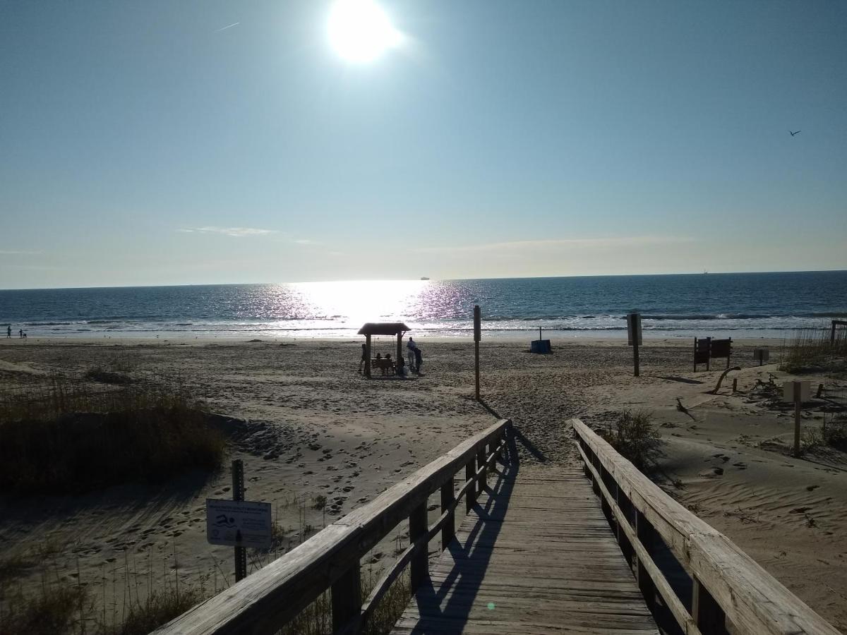 Surf Song Bed&Breakfast Tybee Island Exterior foto