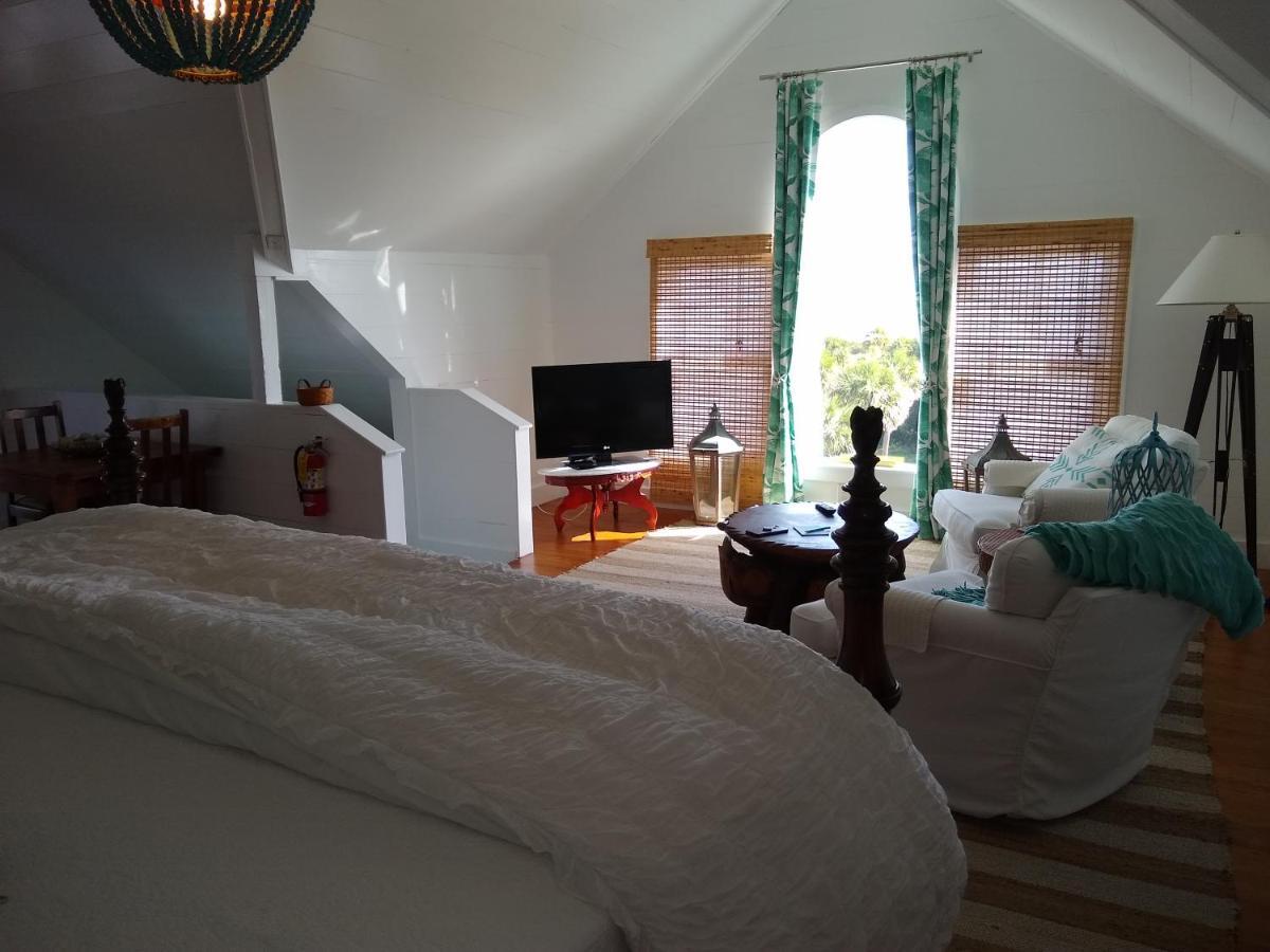 Surf Song Bed&Breakfast Tybee Island Exterior foto