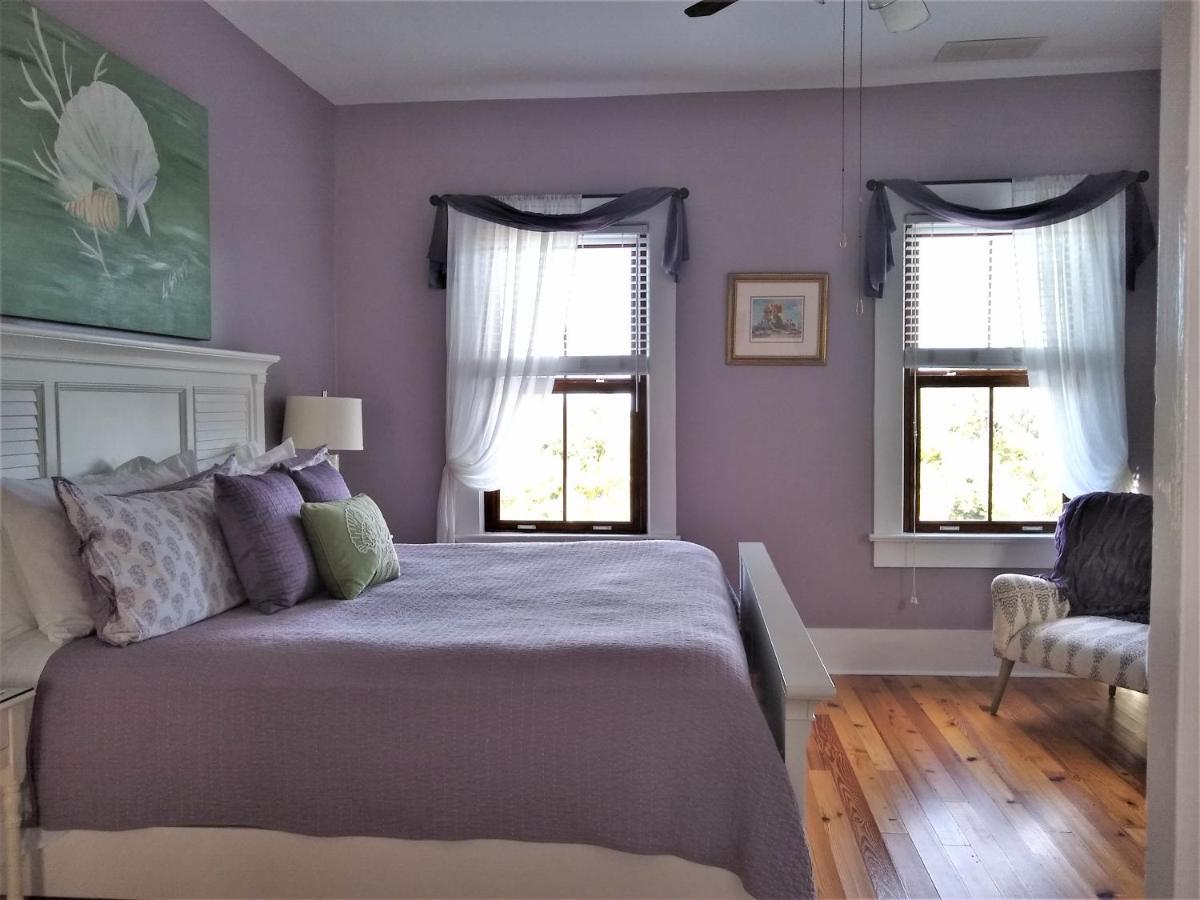 Surf Song Bed&Breakfast Tybee Island Exterior foto
